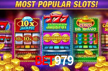 Descubra o Mundo do Cassino Online com BET979