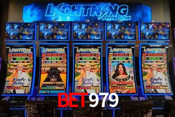 Inovações de Jogos na BET979: O Futuro das Experiências Interativas