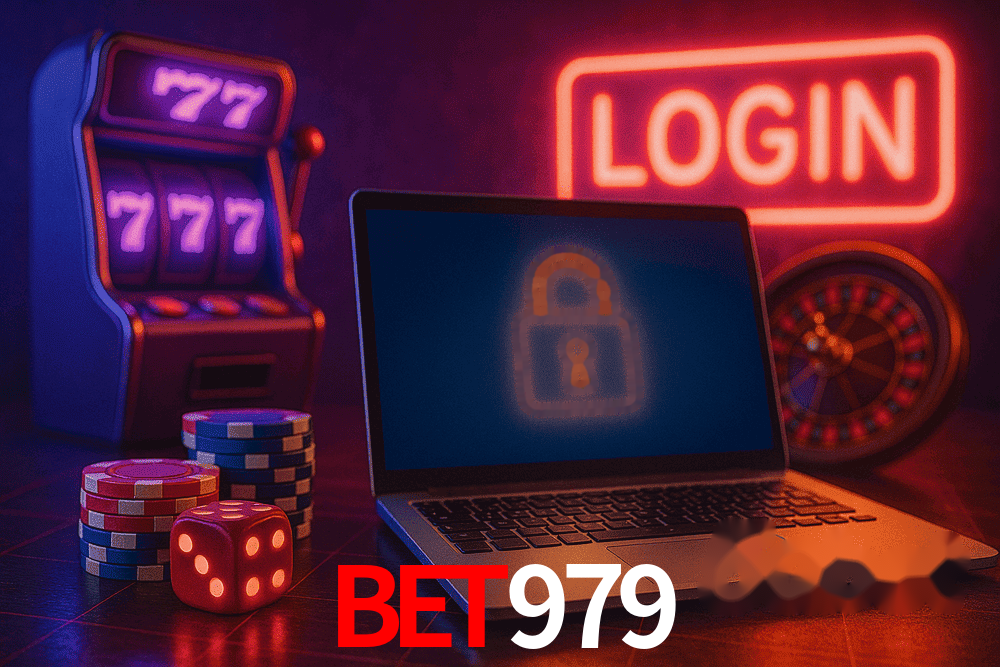 Login Seguro bet979