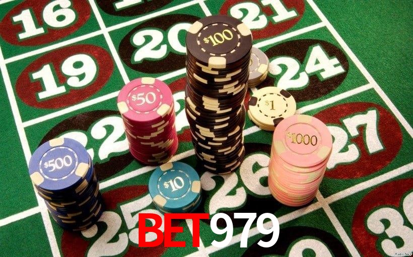 Interface do App bet979