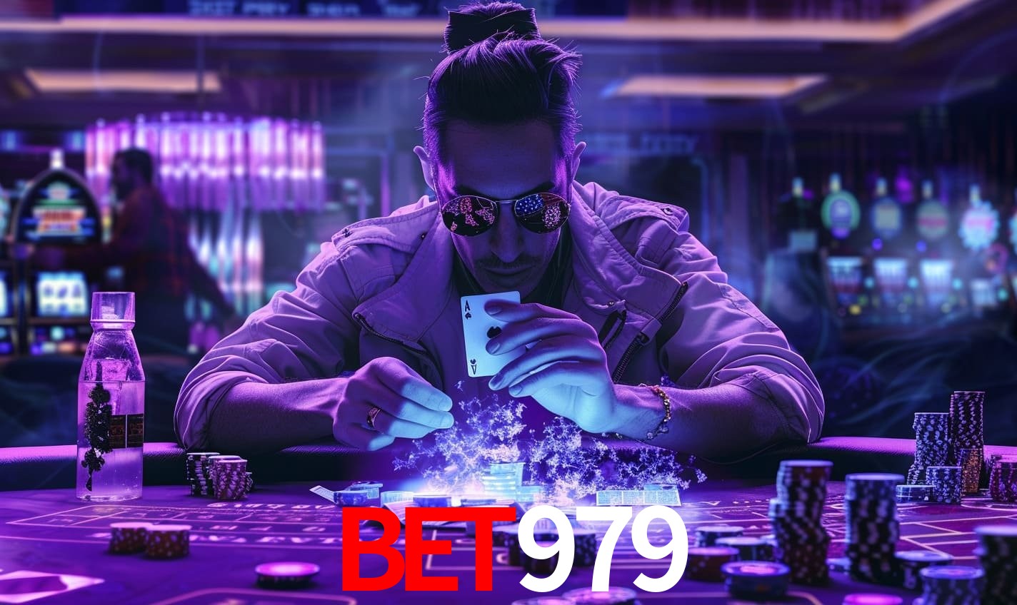 Blackjack Table bet979